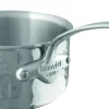 Casserole inox Ø 16 cm 9 cm 1,7 L M'elite - MAUVIEL Clearance