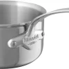 Casserole inox Ø 18 cm 10,5 cm 2,5 L M'urban 4 - MAUVIEL