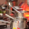 Casserole inox Ø 16 cm 8 cm 1,6 L Qualiplus - PRO.COOKER Best