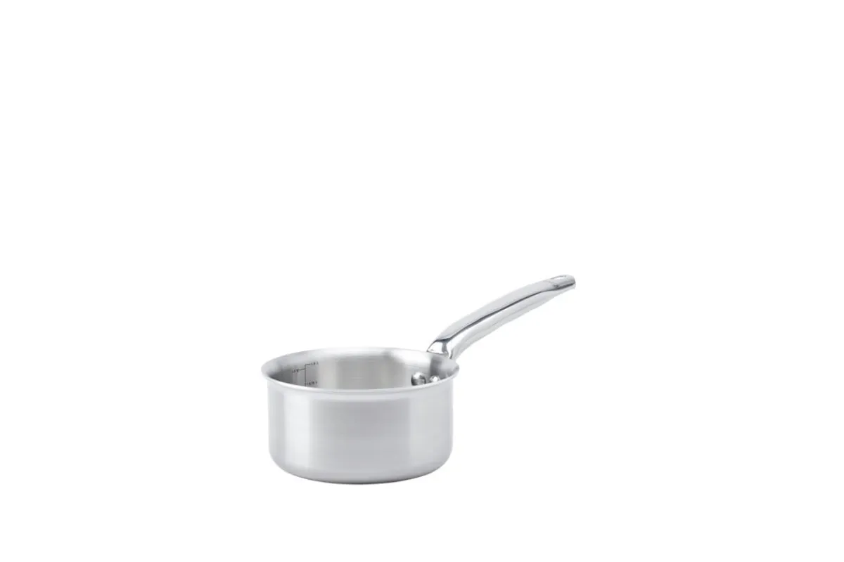 DE BUYER Casserole inox Ø 14 cm 1 L Alchimy Sale