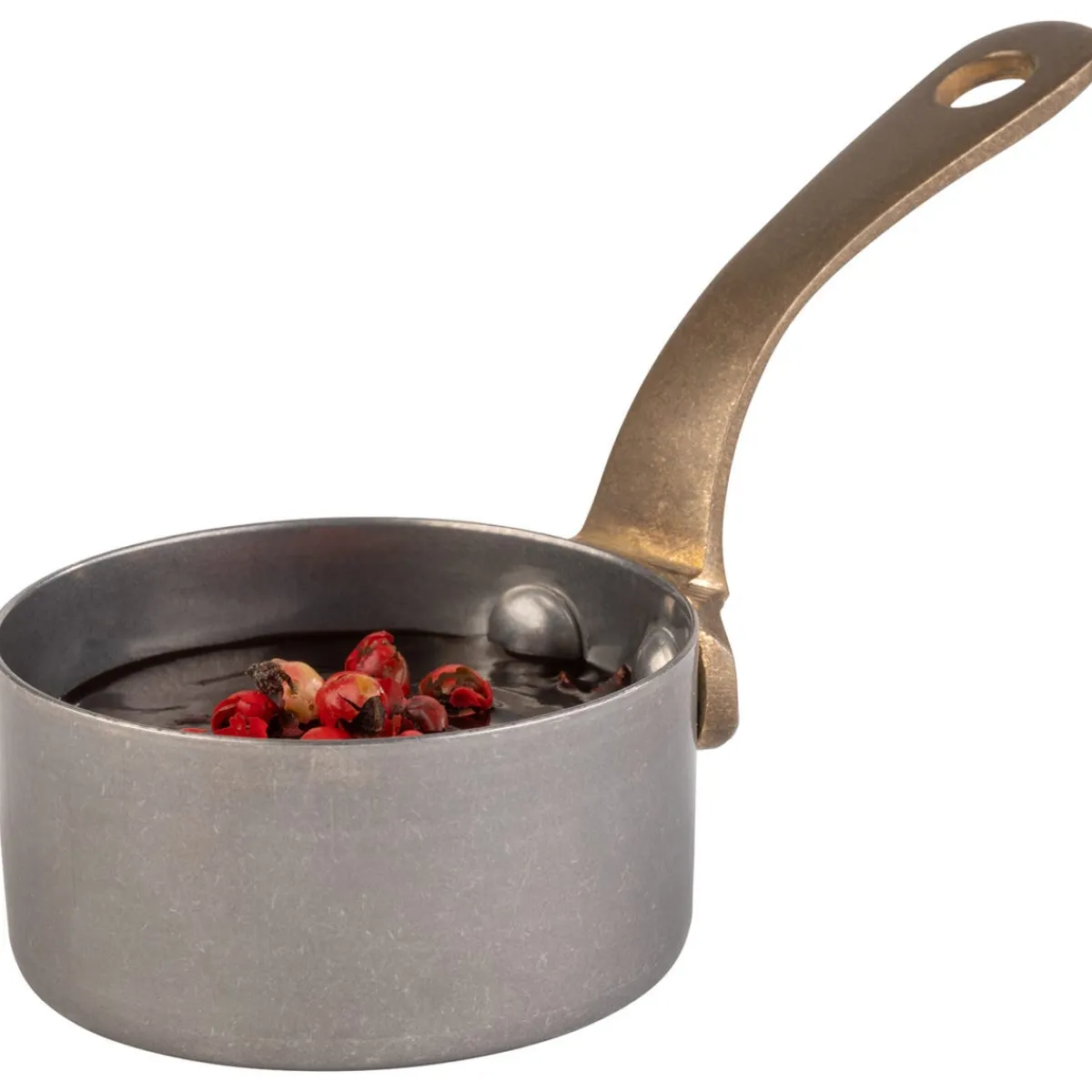 APS Casserole inox Ø 5,5 cm Vintara New