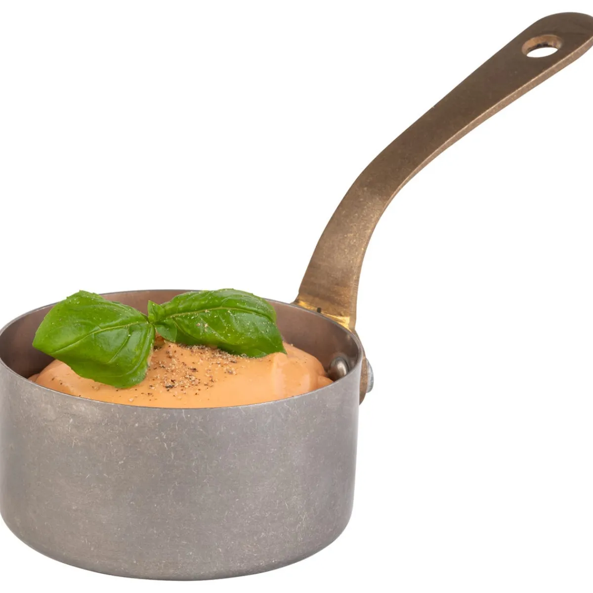 APS Casserole inox Ø 7 cm Vintara New
