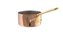 Casserolette sans couvercle cuivre inox Ø 9 cm 4,5 cm 0,3 L M'minis - MAUVIEL
