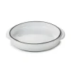 Cassolette rond blanc porcelaine culinaire Ø 14 cm  Caractère - REVOL New