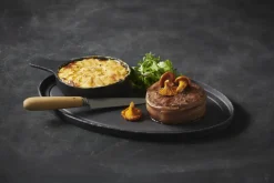 REVOL Cassolette rond noir porcelaine culinaire Ø 13 cm Online