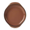 REVOL Cassolette rond rouge porcelaine culinaire Ø 14 cm  Caractère Discount
