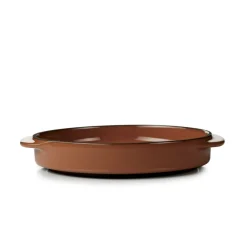 REVOL Cassolette rond rouge porcelaine culinaire Ø 14 cm Caractère Discount