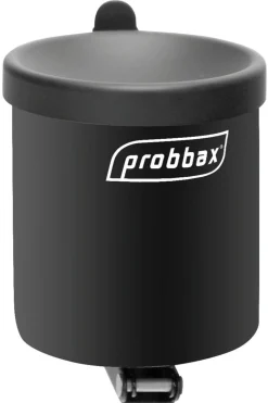 PROBBAX Cendrier mural acier Ø 10 cm 13 cm Best