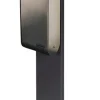 PROBBAX Cendrier sur pied inox 20 cm x 100 cm Slim Best