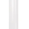 PROBBAX Cendrier tubulaire acier epoxy 30 cm x 108 cm Discount