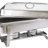 Chafing dish GN 1/1 rond 9 L Eco - ESSENTIALS COLLECTION Best