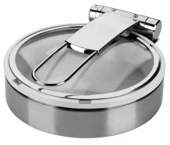 Chafing dish inox Ø 41 cm 41x35,5x15 cm Evento - DEGRENNE Hot