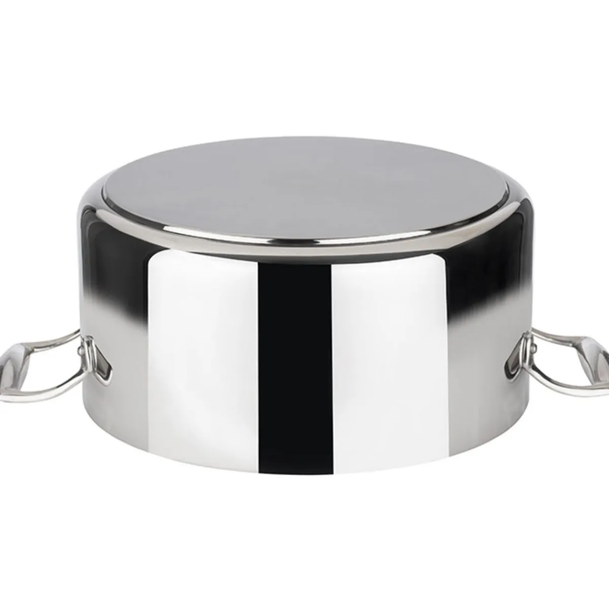 APS Chafing dish inox Ø 30,5 cm 34,5x39,5x17,5 cm Orbit