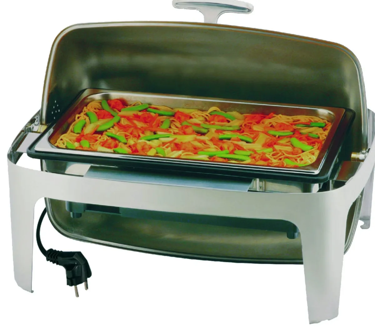 Chafing dish électrique GN 1/1 13,5 L Elite - PRO.MUNDI Sale