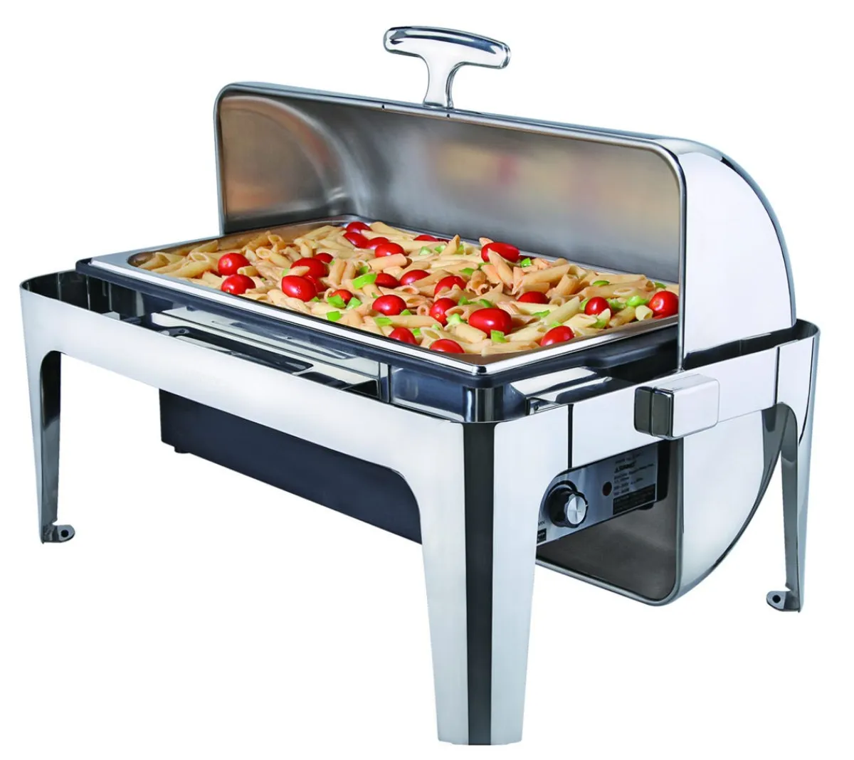 Chafing dish électrique GN 1/1 13,5 L Elite - PRO.MUNDI Sale