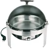 PRO.MUNDI Chafing dish électrique rond ELITE 6,8 L Elite Online