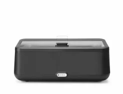 Chafing dish rectangulaire noir Chafing Dish uniQ 12,5 L - HENDI