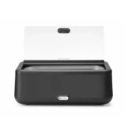 Chafing dish rectangulaire noir Chafing Dish uniQ  12,5 L - HENDI