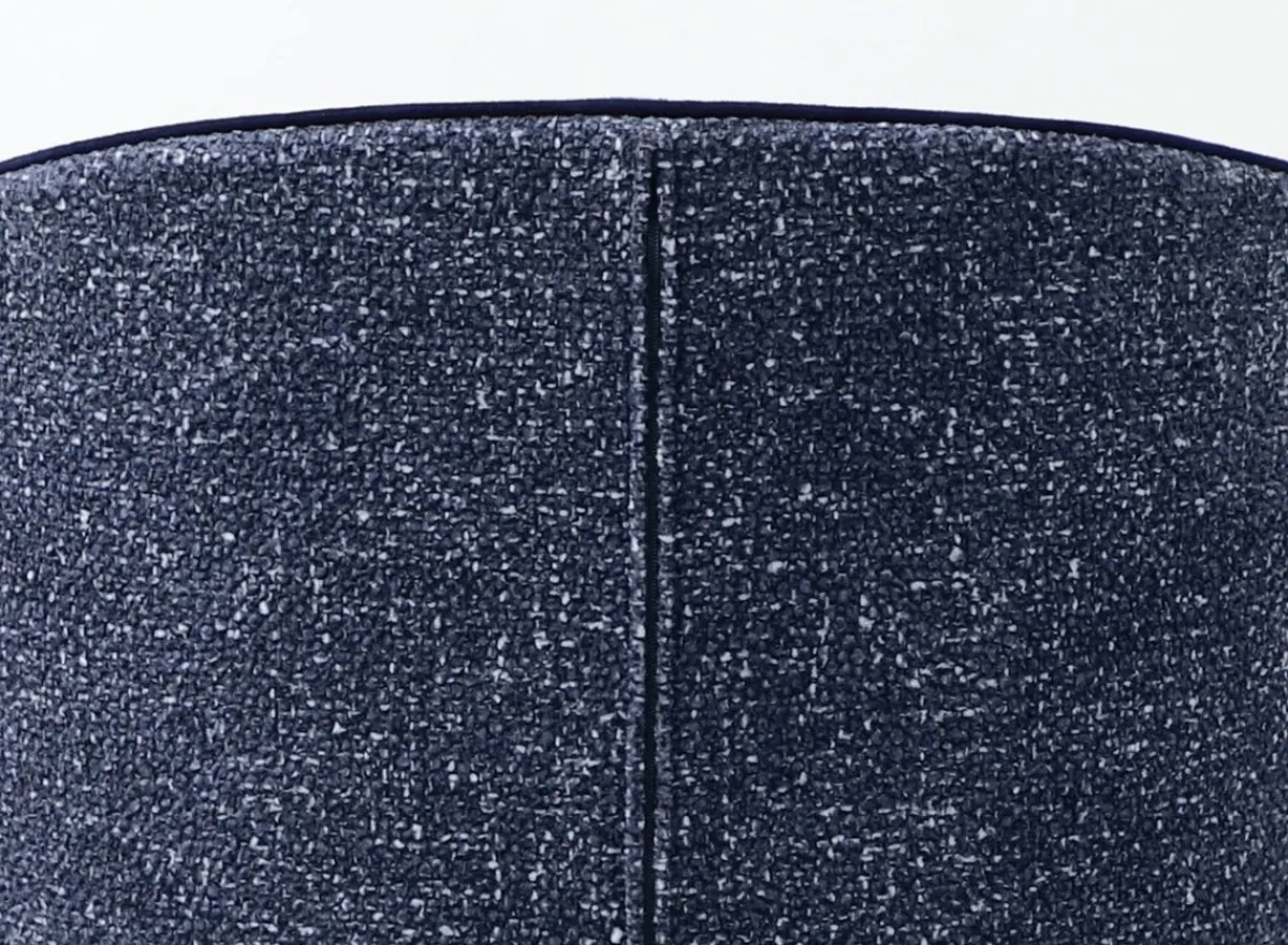 Chaise bleu 75x58x56 cm Maxime - FLEXMOB Clearance