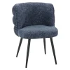 FLEXMOB Chaise bleu 77x60x66 cm Raymond Clearance