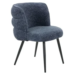 FLEXMOB Chaise bleu 77x60x66 cm Raymond Clearance