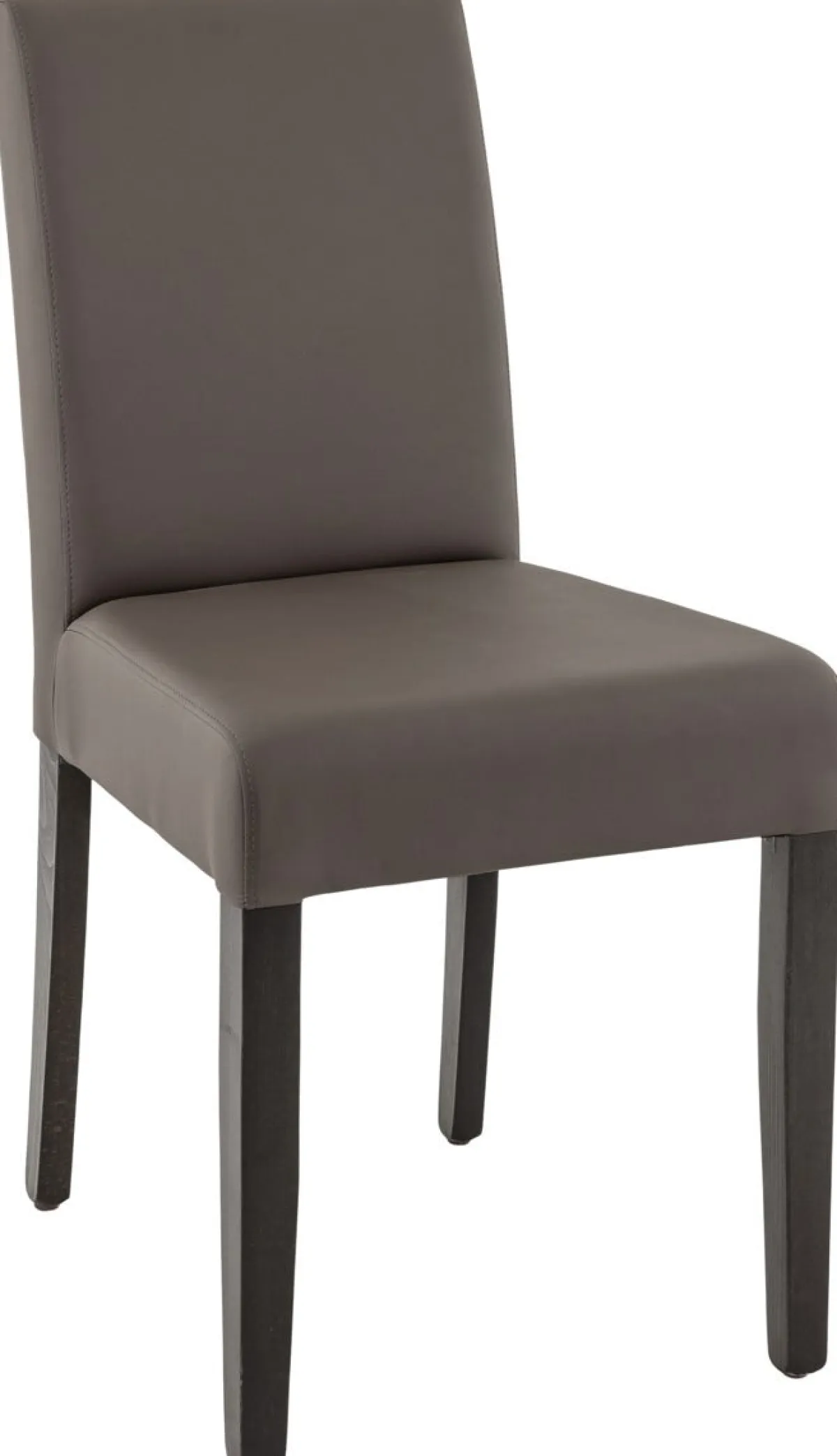 FLEXMOB Chaise brun 89x44x59 cm Clinton Hot