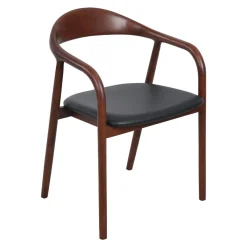 FLEXMOB Chaise brun 80x56x55 cm Stefan New