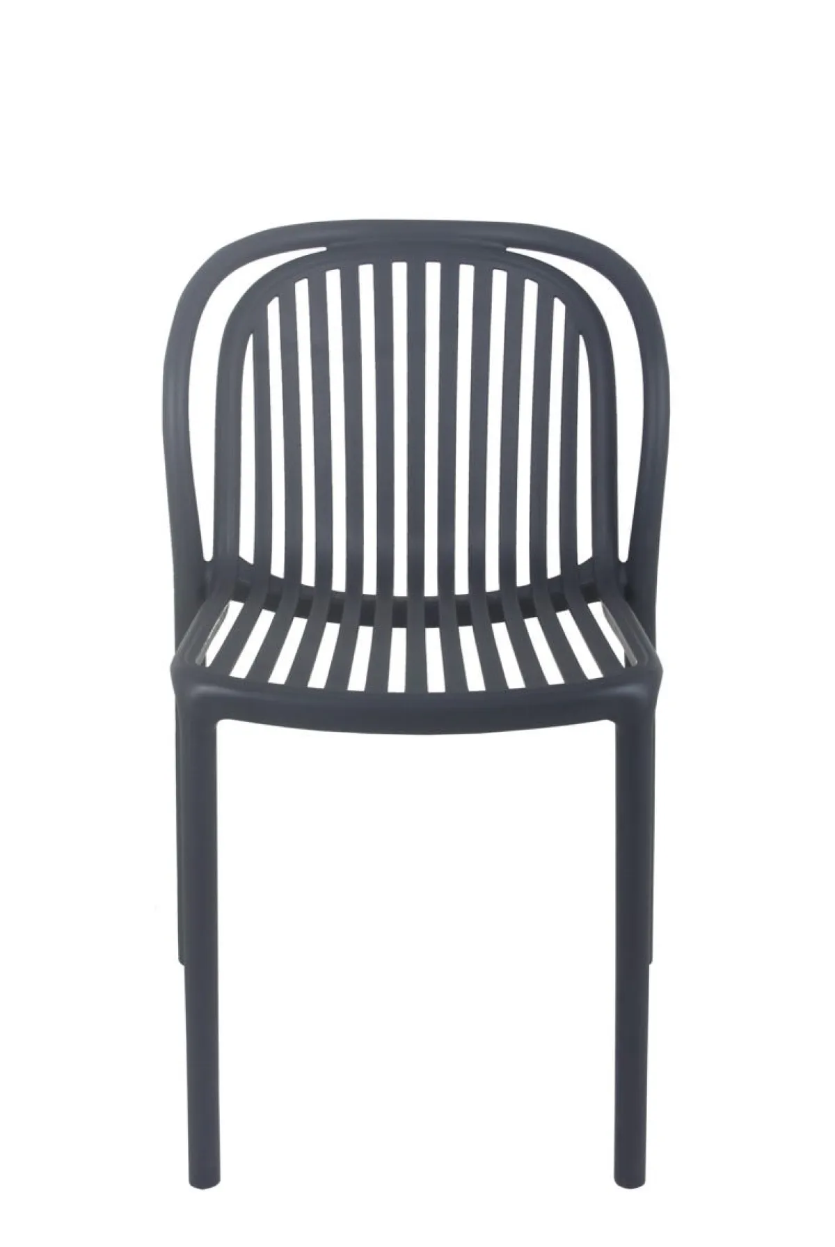 FLEXMOB Chaise de terrasse gris anthracite 78x51x57 cm Dubai Sale