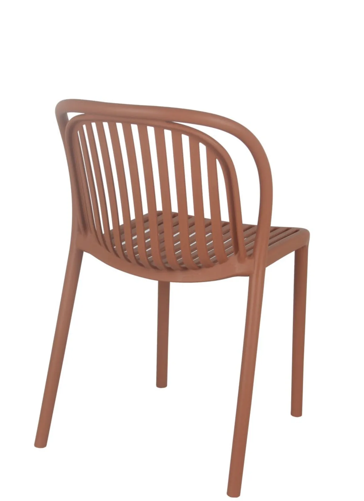 Chaise de terrasse terra 78x51x57 cm Dubai - FLEXMOB Discount