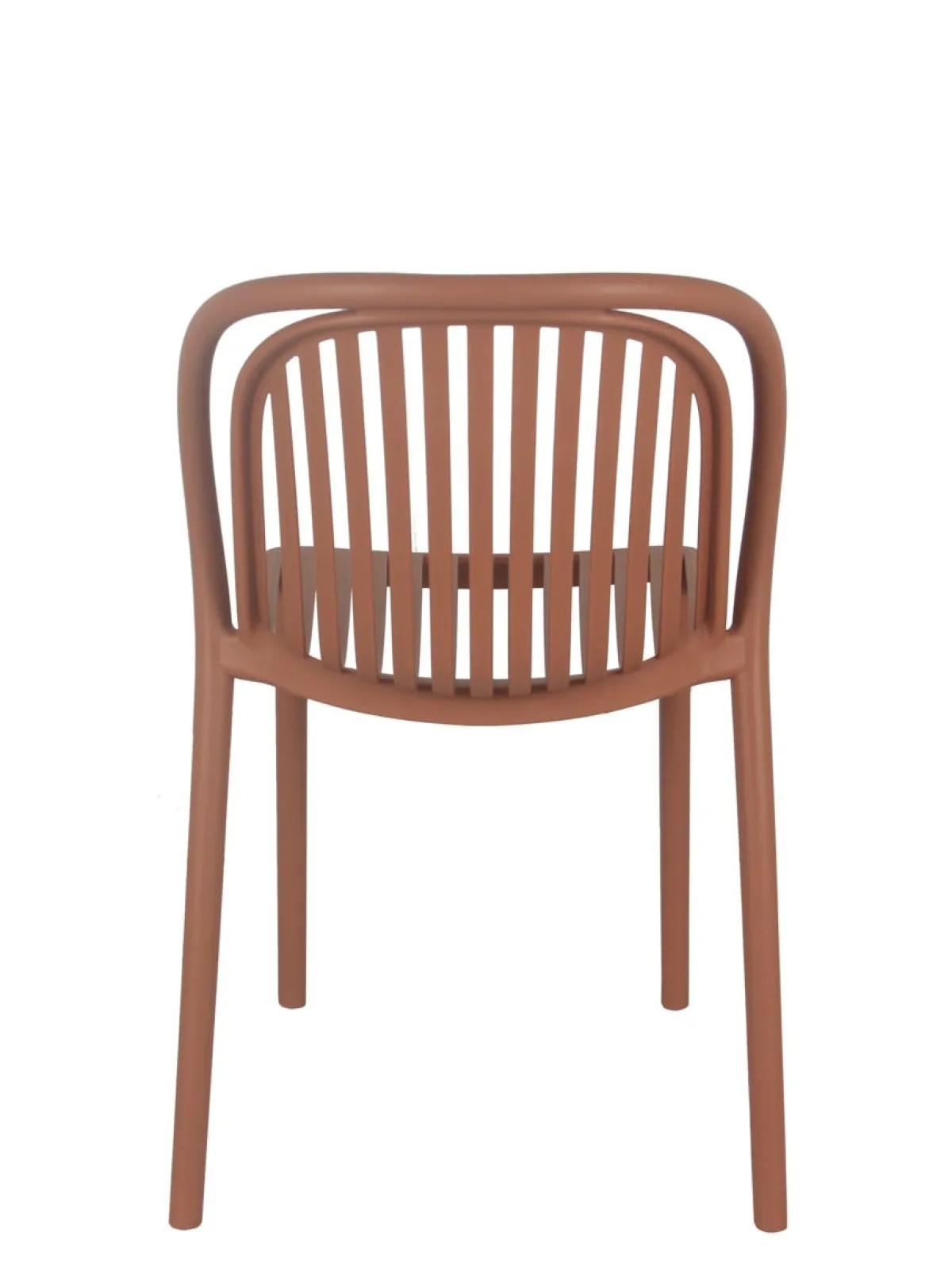 Chaise de terrasse terra 78x51x57 cm Dubai - FLEXMOB Discount