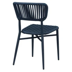 FLEXMOB Chaise d'extérieur abysse 77x47x55 cm Marbella Hot