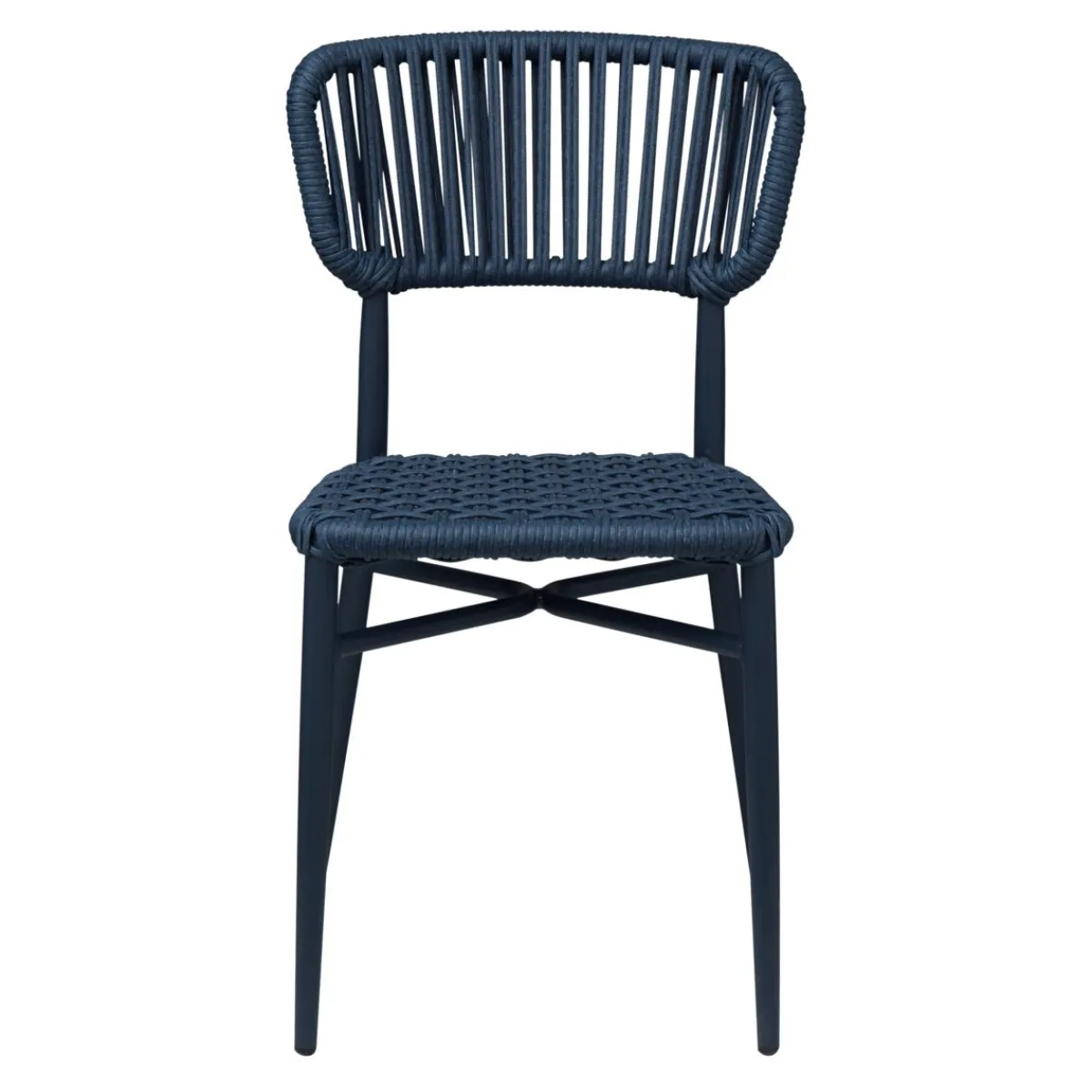 FLEXMOB Chaise d'extérieur abysse 77x47x55 cm Marbella Hot