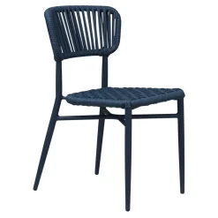 FLEXMOB Chaise d'extérieur abysse 77x47x55 cm Marbella Hot