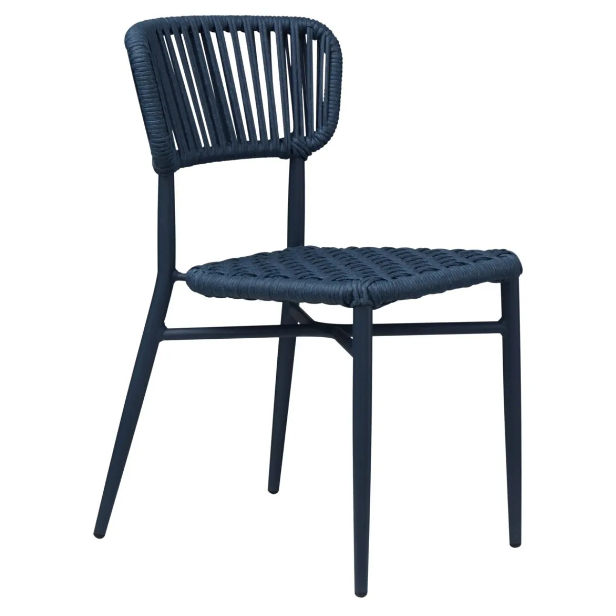 FLEXMOB Chaise d'extérieur abysse 77x47x55 cm Marbella Hot