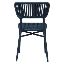 FLEXMOB Chaise d'extérieur abysse 77x47x55 cm Marbella Hot