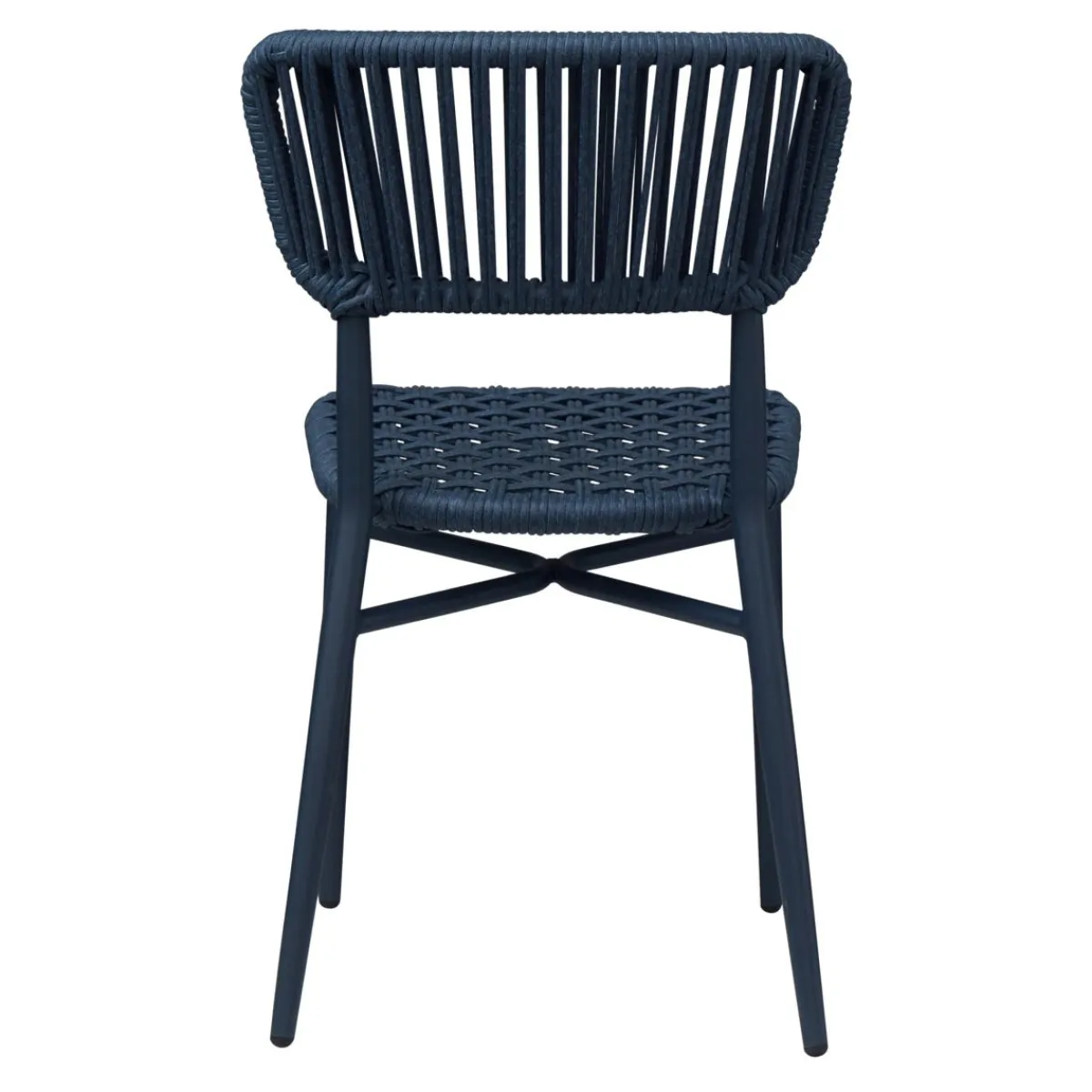 FLEXMOB Chaise d'extérieur abysse 77x47x55 cm Marbella Hot