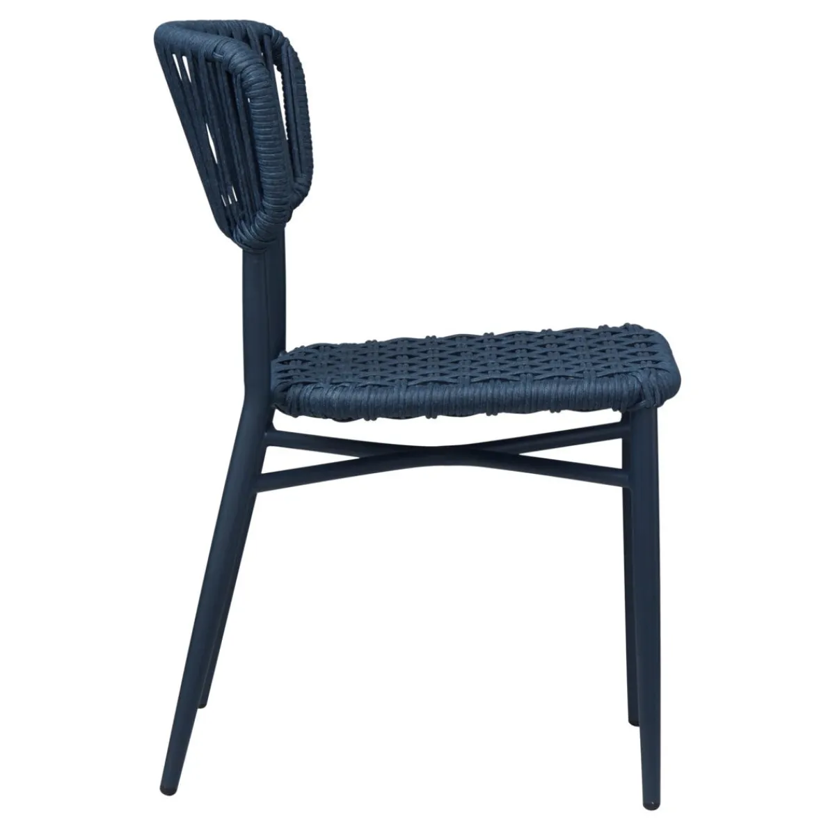 FLEXMOB Chaise d'extérieur abysse 77x47x55 cm Marbella Hot