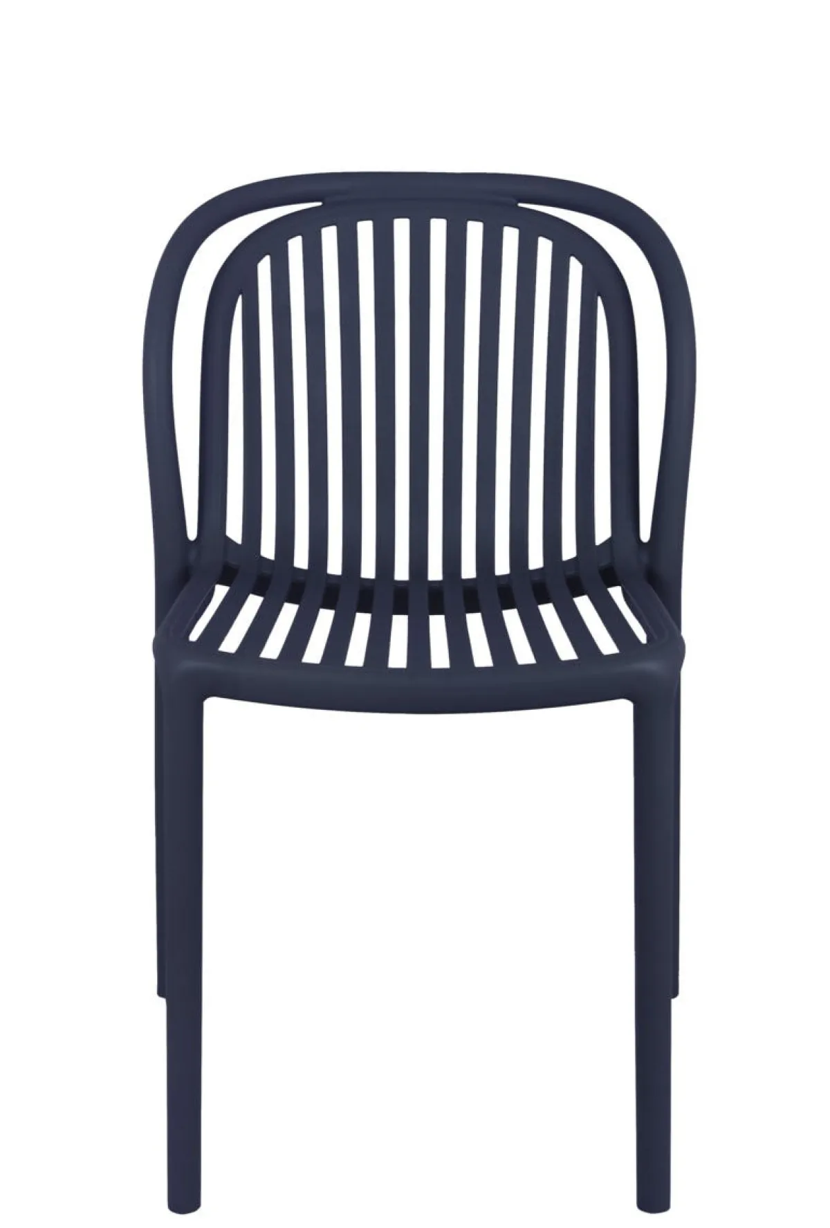FLEXMOB Chaise d'extérieur bleu 78x51x57 cm Dubai Outlet