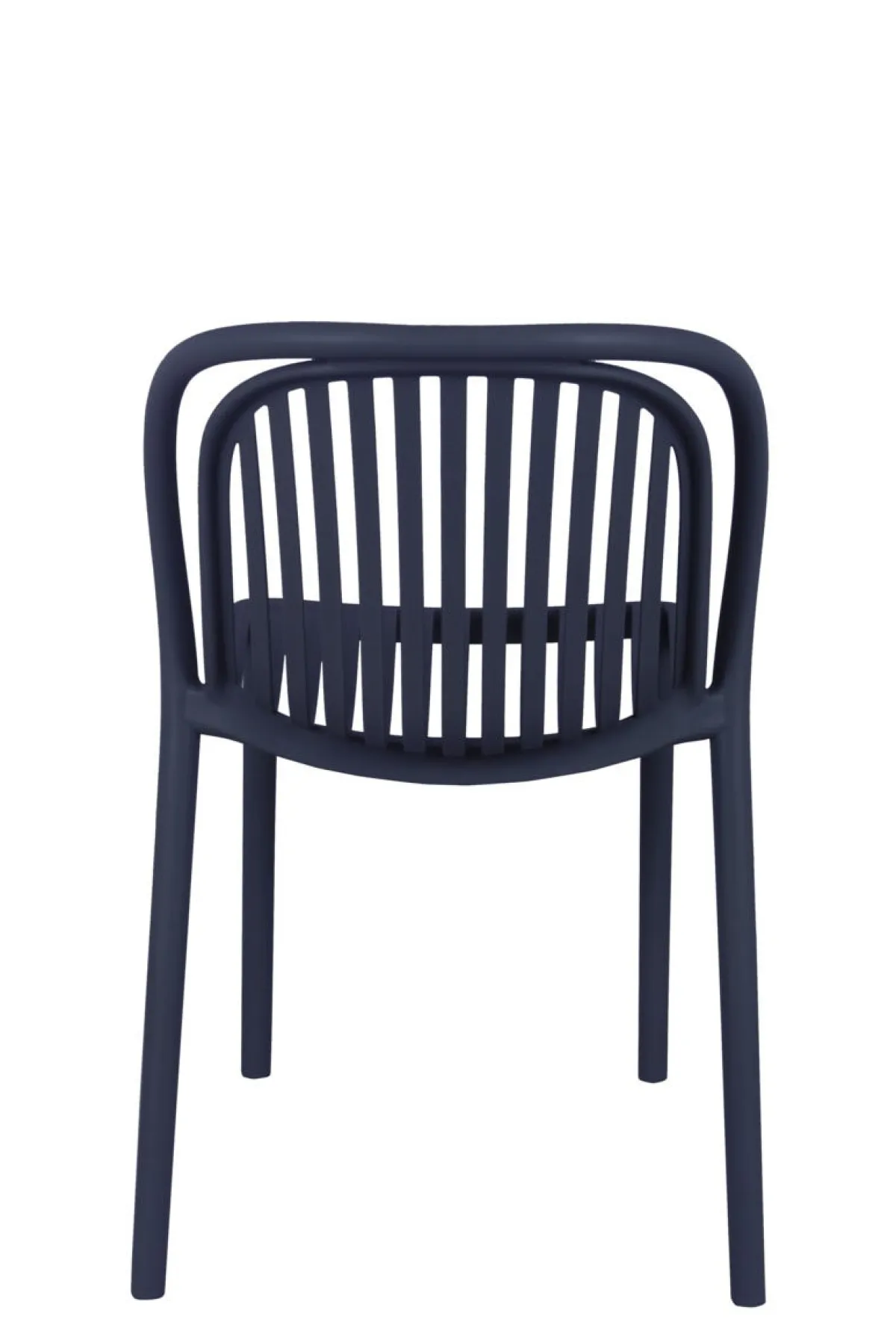 FLEXMOB Chaise d'extérieur bleu 78x51x57 cm Dubai Outlet