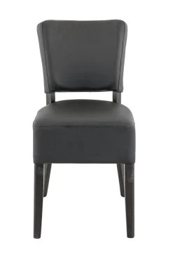FLEXMOB Chaise d'intérieur noir 84x45x54 cm Floriane 2 Clearance