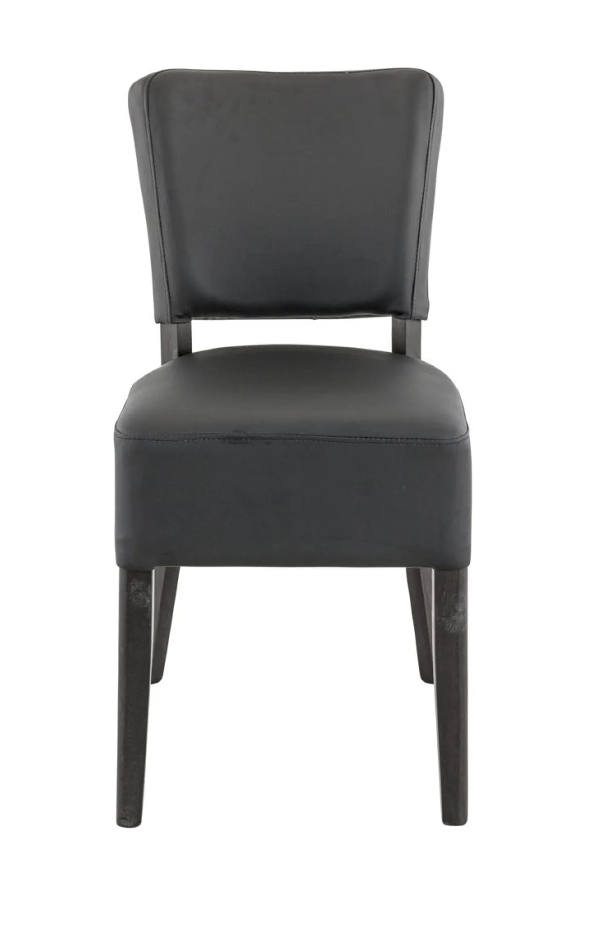 FLEXMOB Chaise d'intérieur noir 84x45x54 cm Floriane 2 Clearance