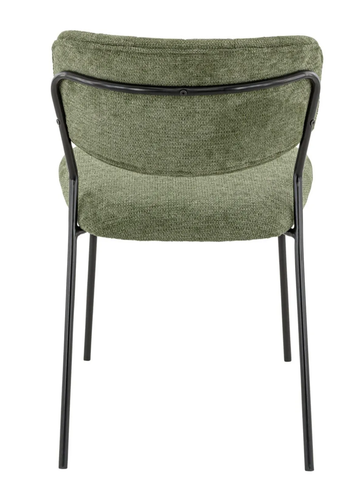 Chaise d'intérieur vert 74x49x57 cm Simone - FLEXMOB Hot