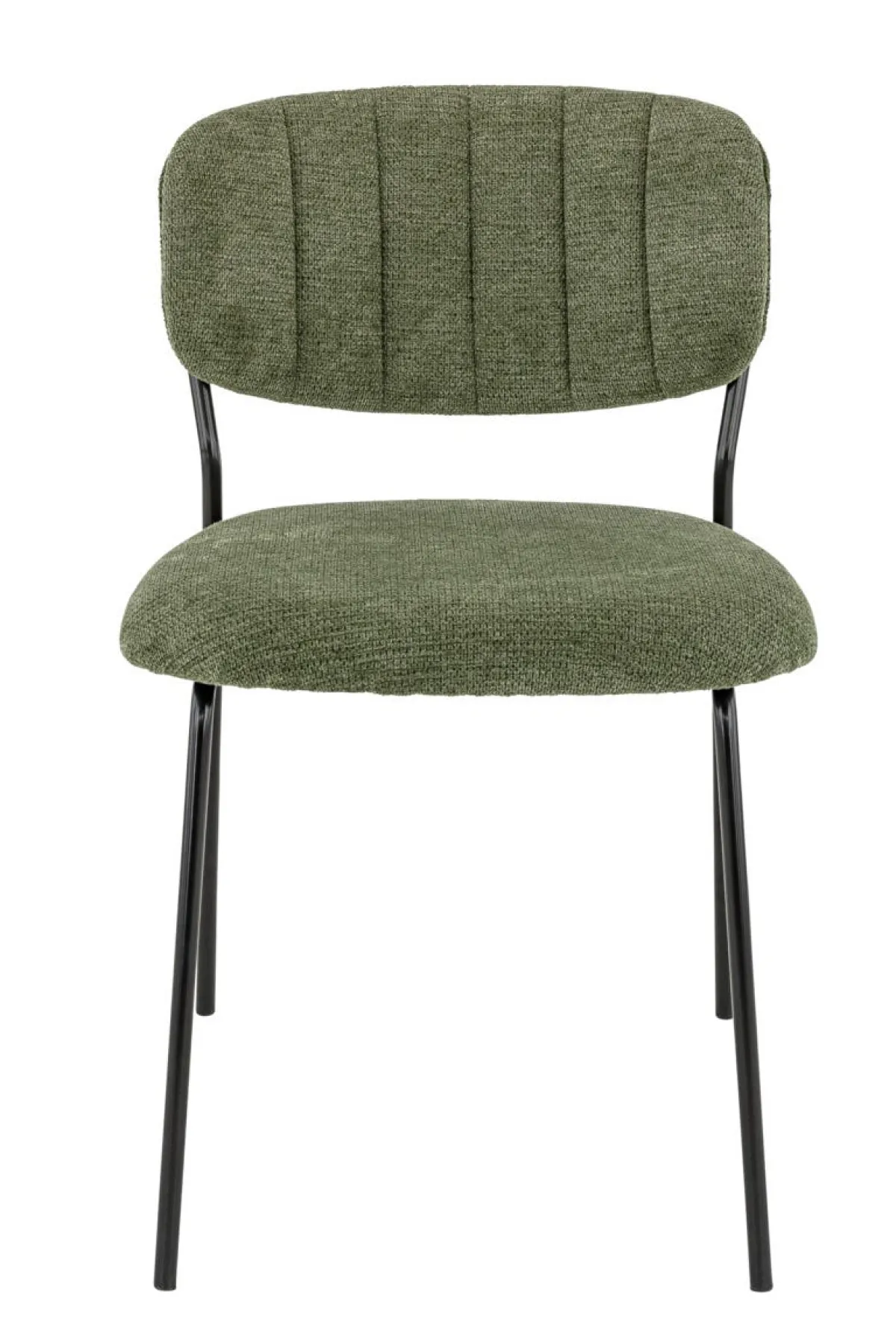Chaise d'intérieur vert 74x49x57 cm Simone - FLEXMOB Hot