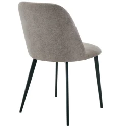 FLEXMOB Chaise greige 79,9x48,2x58,5 cm Magali Best