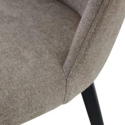 FLEXMOB Chaise greige 79,9x48,2x58,5 cm Magali Best