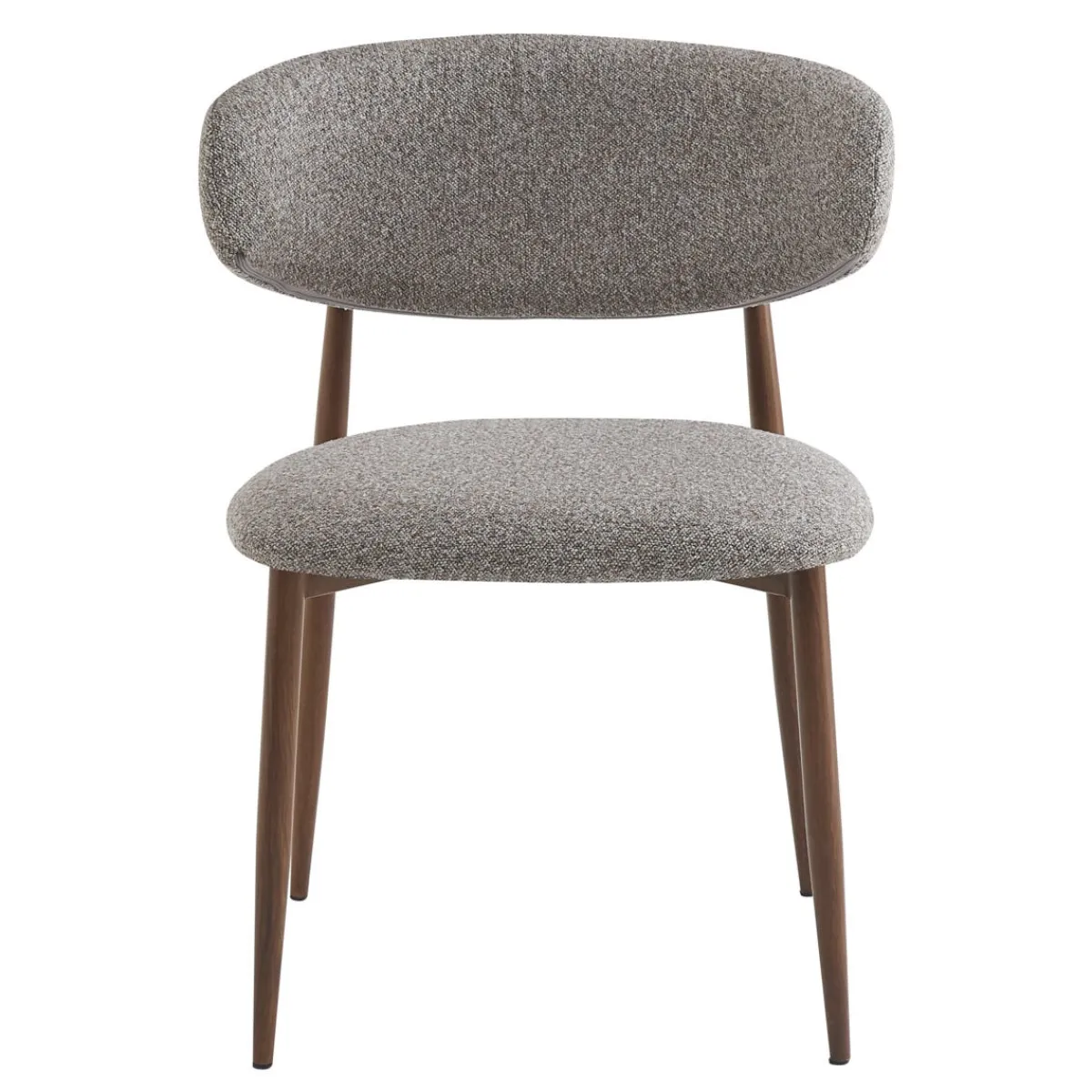 FLEXMOB Chaise gris 76x55,5x53,2 cm Bonnie Sale