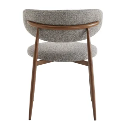 FLEXMOB Chaise gris 76x55,5x53,2 cm Bonnie Sale