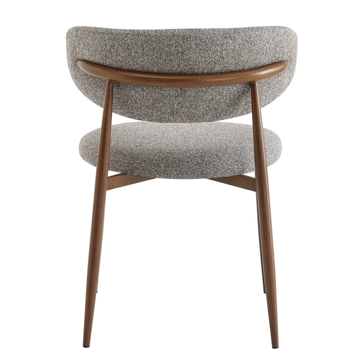 FLEXMOB Chaise gris 76x55,5x53,2 cm Bonnie Sale