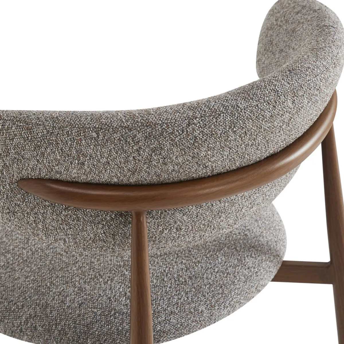 FLEXMOB Chaise gris 76x55,5x53,2 cm Bonnie Sale