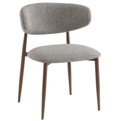 FLEXMOB Chaise gris 76x55,5x53,2 cm Bonnie Sale